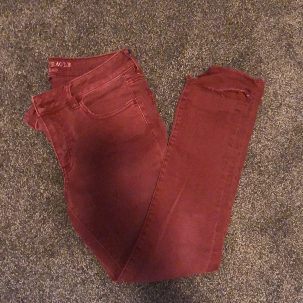 American Eagle jeans